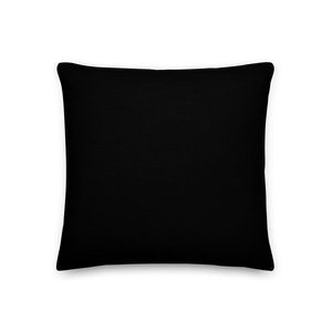 Love Flower Square Premium Pillow by Design Express