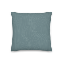 Wherever life plants you, blame with grace Premium Pillow