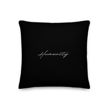 Humanity Premium Square Pillow by Design Express