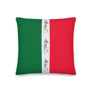 Italy Vertical Premium Pillow by Design Express