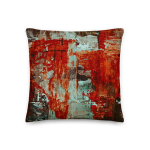 Freedom Fighters Premium Pillow by Design Express