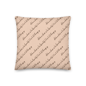 Autumn Premium Pillow by Design Express