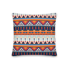 Traditional Pattern 01 Premium Pillow by Design Express