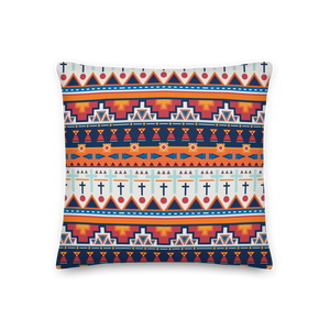 Traditional Pattern 01 Premium Pillow by Design Express