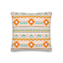 Traditional Pattern 02 Premium Pillow by Design Express