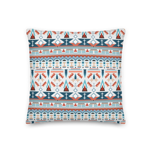 Traditional Pattern 03 Premium Pillow by Design Express