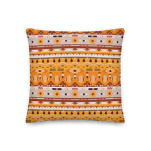 Traditional Pattern 04 Premium Pillow by Design Express