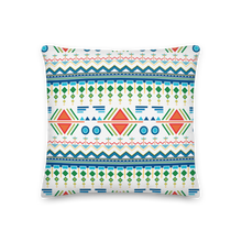 Traditional Pattern 06 Premium Pillow by Design Express