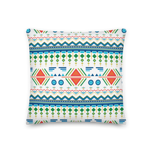 Traditional Pattern 06 Premium Pillow by Design Express