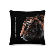 Stay Focused on your Goals Premium Square Pillow by Design Express