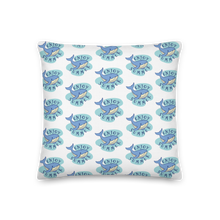 Whale Enjoy Summer Premium Pillow by Design Express