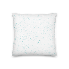 Only Dead Fish Go with the Flow Premium Pillow by Design Express