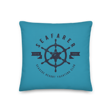 18″×18″ Seafarer Square Premium Pillow by Design Express