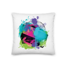 18″×18″ Abstract Series 03 Premium Pillow by Design Express