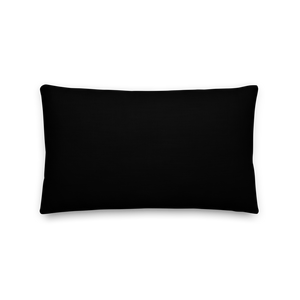 Be Smart (Motivation) Premium Pillow by Design Express