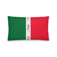 Italy Vertical Premium Pillow by Design Express