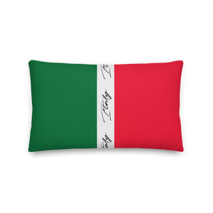 Italy Vertical Premium Pillow by Design Express