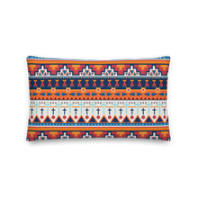 Traditional Pattern 01 Premium Pillow by Design Express