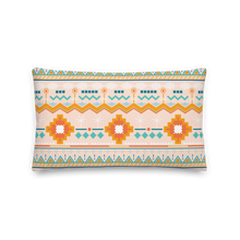 Traditional Pattern 02 Premium Pillow by Design Express