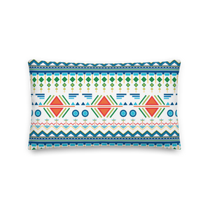 Traditional Pattern 06 Premium Pillow by Design Express