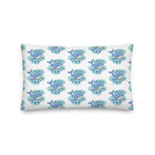 Whale Enjoy Summer Premium Pillow by Design Express