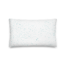 Only Dead Fish Go with the Flow Premium Pillow by Design Express