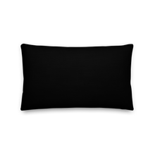 "PRODUCT" Series "PILLOW" Premium Black by Design Express