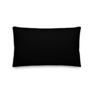 "PRODUCT" Series "PILLOW" Premium Black by Design Express