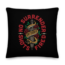 No Surrender Premium Pillow by Design Express