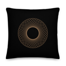 Rotary Square Premium Pillow by Design Express