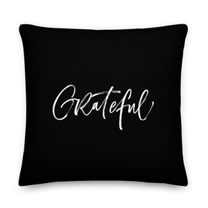 Grateful Premium Pillow by Design Express