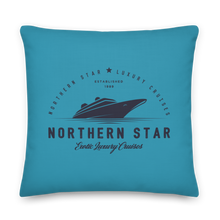 Northern Star Luxury Cruises Premium Pillow by Design Express