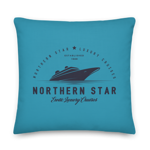 Northern Star Luxury Cruises Premium Pillow by Design Express