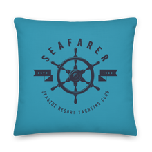 Seafarer Square Premium Pillow by Design Express