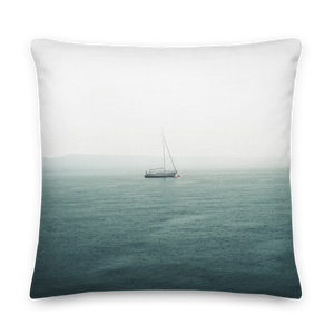 In order to heal yourself, you have to be ocean Premium Pillow by Design Express