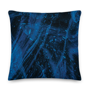 I would rather be in the metaverse Premium Pillow by Design Express