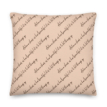 Autumn Premium Pillow by Design Express