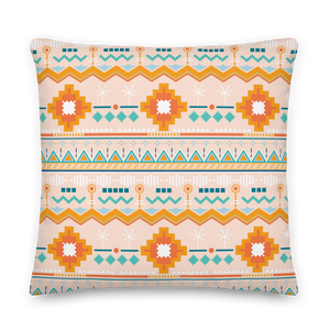 Traditional Pattern 02 Premium Pillow by Design Express