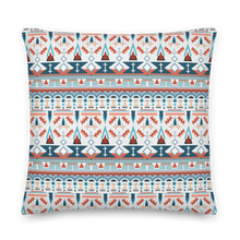 Traditional Pattern 03 Premium Pillow by Design Express