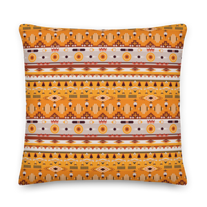 Traditional Pattern 04 Premium Pillow by Design Express