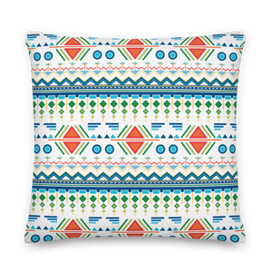 Traditional Pattern 06 Premium Pillow by Design Express