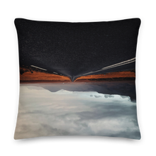 Patience is the road to wisdom Premium Square Pillow by Design Express