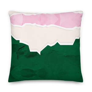 Enjoy the little things Premium Pillow by Design Express