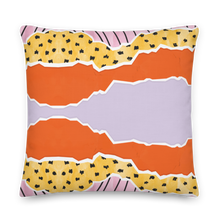 Surround Yourself with Happiness Premium Pillow by Design Express