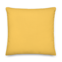 Curious Emoji Premium Pillow