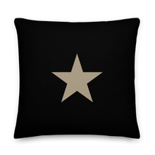 22×22 Star Square Premium Pillow by Design Express