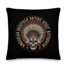 22″×22″ American Heritage Premium Pillow by Design Express