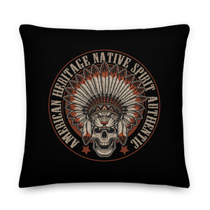 22″×22″ American Heritage Premium Pillow by Design Express