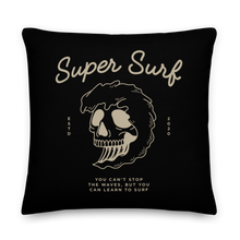 22″×22″ Super Surf Premium Pillow by Design Express