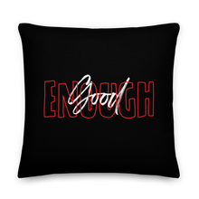 22″×22″ Good Enough Premium Pillow by Design Express